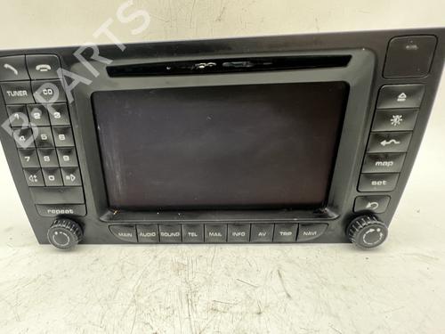 Used Display monitor Display monitor PORSCHE CAYENNE (9PA) S 4.5 (340 hp) 39679819 39679819