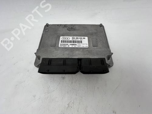 Engine control unit (ECU) AUDI A3 (8P1) 1.6 | BP39671221M57 - Image 3