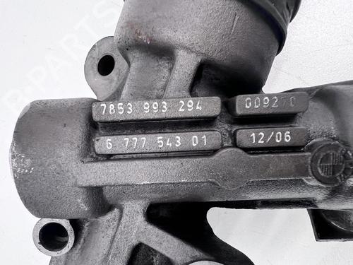 Steering rack BMW 7 (E65, E66, E67) 730 d | BP39680971M22 - Image 9