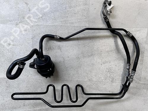 Used Oil radiator Oil radiator BMW 3 (E90) 320 i (150 hp) 40091168 40091168