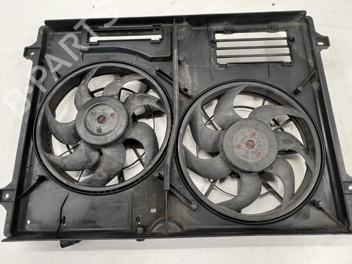 Køleventilator elektrisk Køleventilator elektrisk FORD GALAXY I (WGR) 2.8 V6 (204 hp) 39673753 39673753