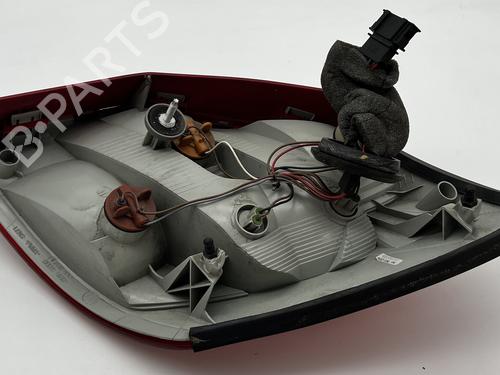 Left taillight SKODA FABIA II Combi (545) 1.2 | BP39678144C34  - Image 5