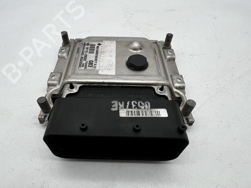 Engine control unit (ECU) HYUNDAI i30 (GD) 1.4 | BP39670789M57 - Image 2