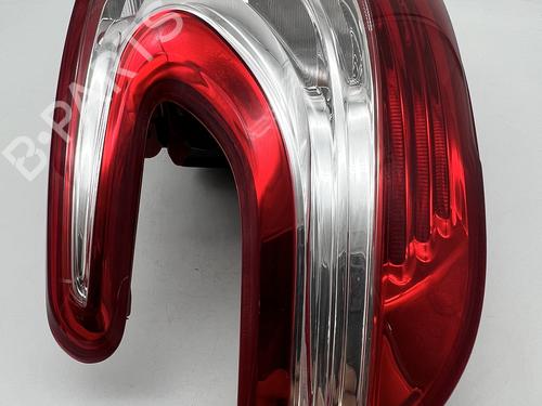 Used Right taillight Right taillight PEUGEOT 208 I (CA_, CC_) 1.2 VTI 82 (82 hp) 39675255 39675255