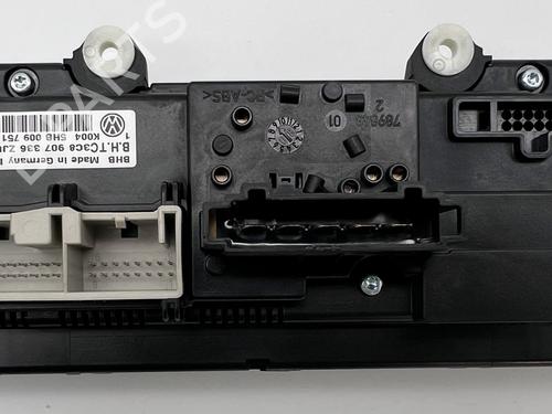 Climate control VW GOLF VI (5K1) 1.4 | BP39676560I5 - Image 5
