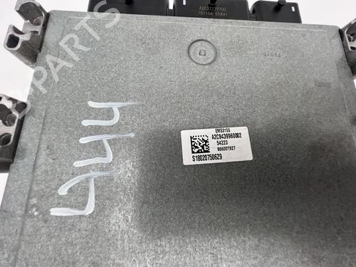 Engine control unit (ECU) DACIA LODGY (JS_) 1.6 | BP39680017M57  - Image 6