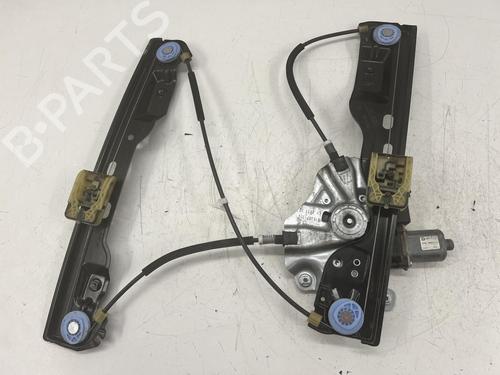 Front left window mechanism OPEL ASTRA J (P10) 1.4 Turbo (68) | BP39884745C22 - Image 2