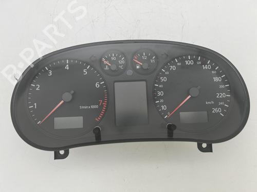 instrument-cluster-audi-a3-8p1-2003-2004-2005-2006-2007-2008-2009-2010-2011-2012-2013-40008422 main image