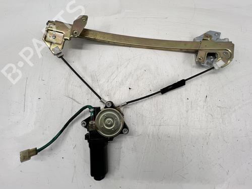 Front left window mechanism MITSUBISHI ECLIPSE I (D2_A) 2.0 i 16V (D22A, D27A) | BP39683035C22 - Image 4