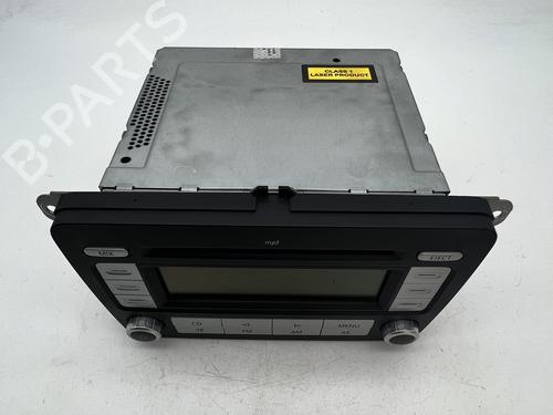 Radio VW PASSAT B6 Variant (3C5) 2.0 FSI | BP39677109E6 - Image 4
