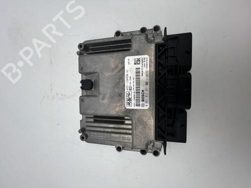 Engine control unit (ECU) FORD FIESTA VI (CB1, CCN) 1.4 TDCi | BP39670586M57 - Image 2