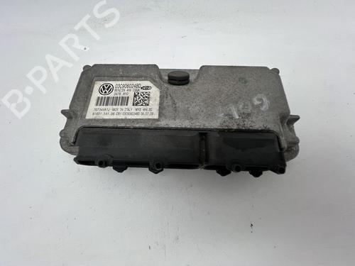 Engine control unit (ECU) VW GOLF VI (5K1) 1.4 | BP39678238M57 - Image 2