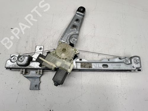 Used Front left window mechanism Front left window mechanism PEUGEOT 3008 I MPV (0U_) 1.6 THP (150 hp) 39675691 39675691