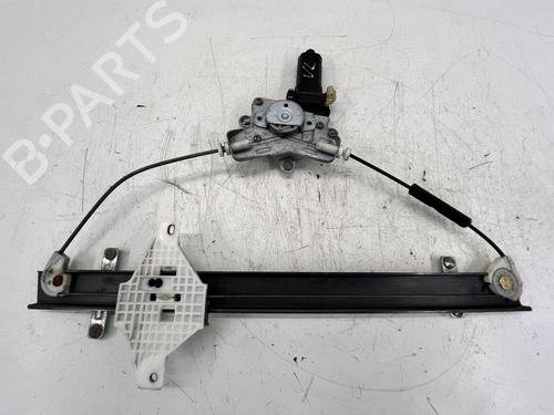 Used Front left window mechanism Front left window mechanism HYUNDAI TERRACAN (HP) 2.9 CRDi 4WD (150 hp) 39675520 39675520