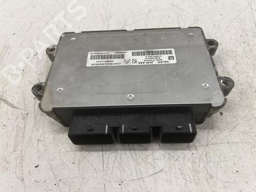 Engine control unit (ECU) PEUGEOT 206+ (2L_, 2M_) 1.4 i | BP39880383M57 - Image 4