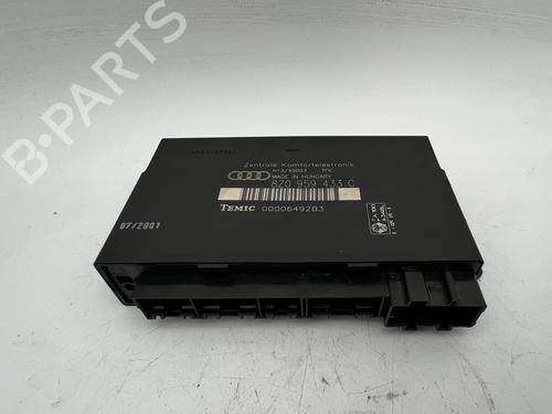 Electronic module AUDI A2 (8Z0) 1.4 | BP39681096M83 - Image 5