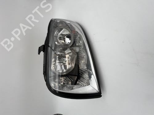 Left headlight AUDI A2 (8Z0) 1.4 | BP39681688C28 - Image 7