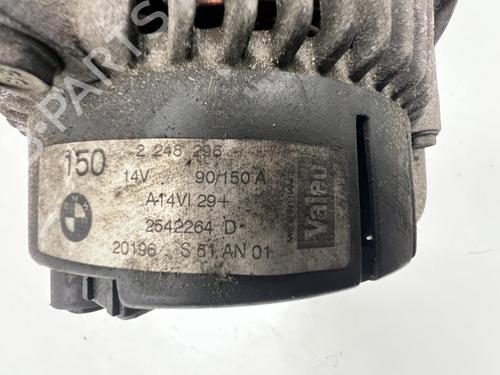 Alternator BMW X5 (E53) 3.0 d | BP39678720M7 - Image 6