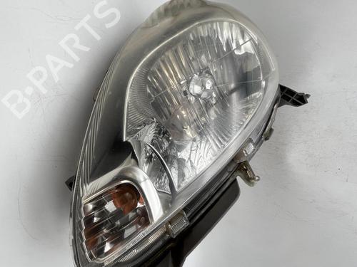 Left headlight SUBARU JUSTY IV 1.0 (M300) | BP39669618C28 - Image 10