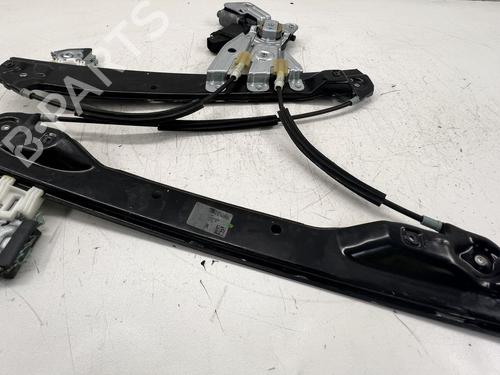 Right front window motor OPEL MERIVA B MPV (S10) 1.3 CDTI (75) | BP40187345E20 - Image 8