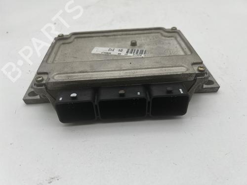 Engine control unit (ECU) PEUGEOT 1007 (KM_) 1.4 16V | BP39978031M57 - Image 2