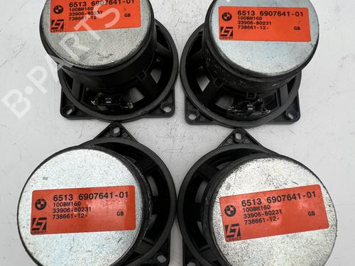 Speaker BMW 7 (E65, E66, E67) 730 Ld | BP39675518E2 - Image 4
