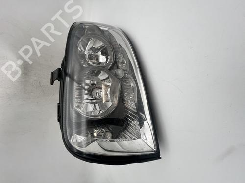 Used Left headlight Left headlight AUDI A2 (8Z0) 1.4 TDI (75 hp) 40262283 40262283