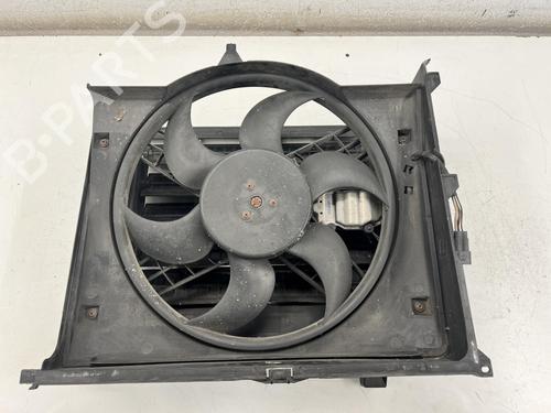 Køleventilator elektrisk Køleventilator elektrisk BMW 3 Touring (E46) 320 d (150 hp) 39884749 39884749