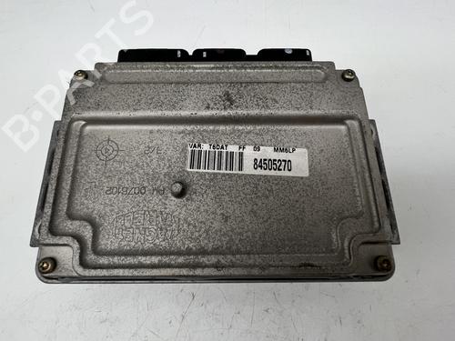 Engine control unit (ECU) PEUGEOT 307 CC (3B) 2.0 16V | BP39681102M57 - Image 3