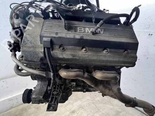 Engine BMW 5 (E39) 540 i | BP39682638M1 - Image 5