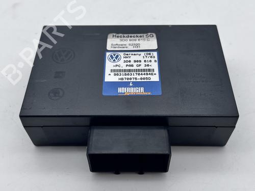 Electronic module VW PHAETON (3D1, 3D2, 3D3, 3D4, 3D6, 3D7, 3D8, 3D9) 5.0 V10 TDI 4motion | BP40091218M83 - Image 3