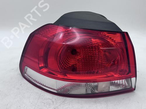 Left taillight VW GOLF VI (5K1) 1.4 | BP39672674C34 - Image 3