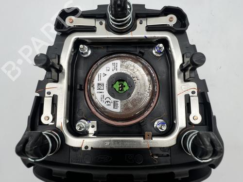 Steering wheel FORD S-MAX (WA6) 2.0 TDCi | BP39676405C49 - Image 8
