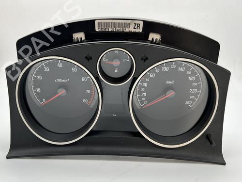 instrument-cluster-opel-astra-h-twintop-a04-2005-2006-2007-2008-2009-2010-39673741 main image