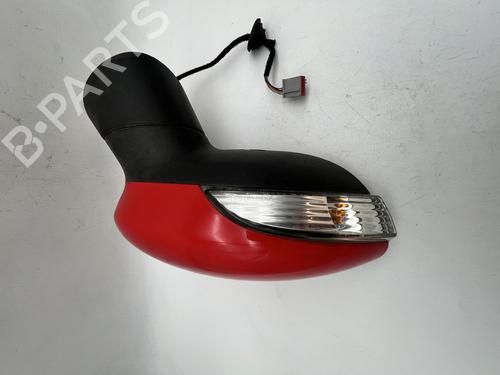 Used Right mirror Right mirror FORD FIESTA VI (CB1, CCN) 1.0 Sport (140 hp) 39682609 39682609