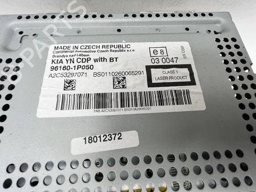 Radio KIA VENGA (YN) 1.6 CRDi 128 | BP40042540E6 - Image 4