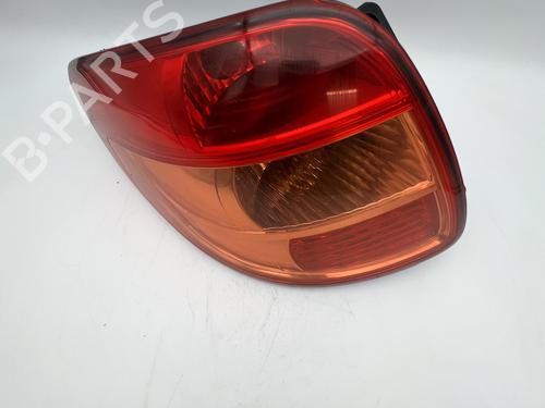 Left taillight SUZUKI SX4 (EY, GY) 1.6 VVT (RW416, YA21S) | BP39682217C34 - Image 8