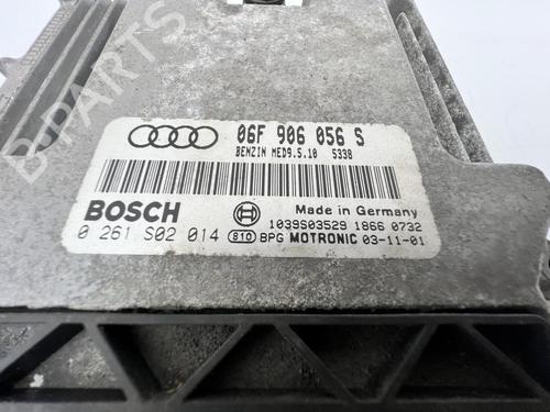 Engine control unit (ECU) AUDI A3 (8P1) 2.0 FSI | BP39677881M57 - Image 2
