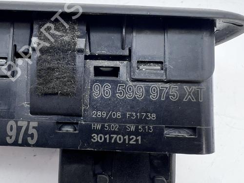 Left front window switch CITROËN C5 III (RD_) 2.0 16V (RDRFJC, RDRFJF) | BP39672360I27 - Image 3
