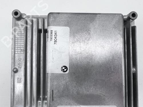 Engine control unit (ECU) BMW 7 (E65, E66, E67) 730 d | BP39676780M57 - Image 3