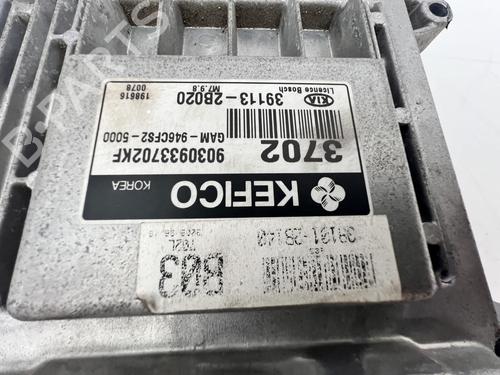 Engine control unit (ECU) KIA SOUL I (AM) 1.6 CVVT | BP39679333M57 - Image 2