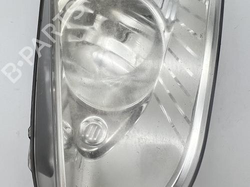 Left headlight FORD GALAXY II (WA6) 2.0 Flexifuel | BP39680862C28 - Image 3