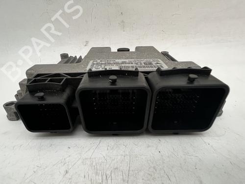 Engine control unit (ECU) CITROËN C4 II (NC_) 1.6 VTi 120 (NC5FS0, NC5FS9) | BP39675096M57 - Image 5