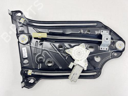 Used Rear left window mechanism Rear left window mechanism BMW 1 Convertible (E88) 118 i (143 hp) 39671283 39671283