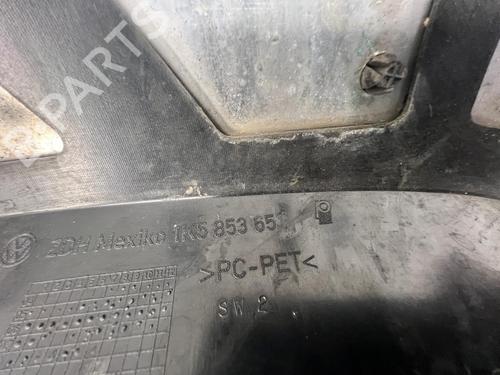 Grill VW GOLF V Variant (1K5) 1.9 TDI | BP39672756C40  - Image 6