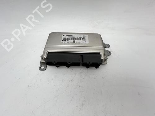 Engine control unit (ECU) SMART FORTWO Coupe (451) 1.0 (451.330, 451.334) | BP39678086M57 - Image 3