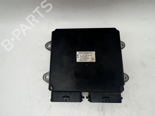 Engine control unit (ECU) SMART FORFOUR (454) 1.3 (454.031) | BP39678358M57 - Image 4