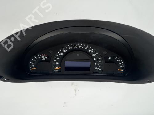 instrument-cluster-mercedes-benz-c-class-w203-2000-2001-2002-2003-2004-2005-2006-2007-39673478 main image