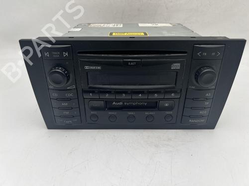 Used Radio Radio AUDI A6 C5 Avant (4B5, 4B6) 2.4 (165 hp) 39978024 39978024