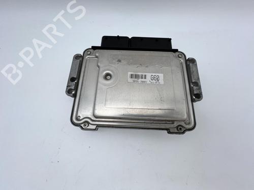 Engine control unit (ECU) HYUNDAI i40 I CW (VF) 1.6 GDI | BP39679621M57 - Image 4